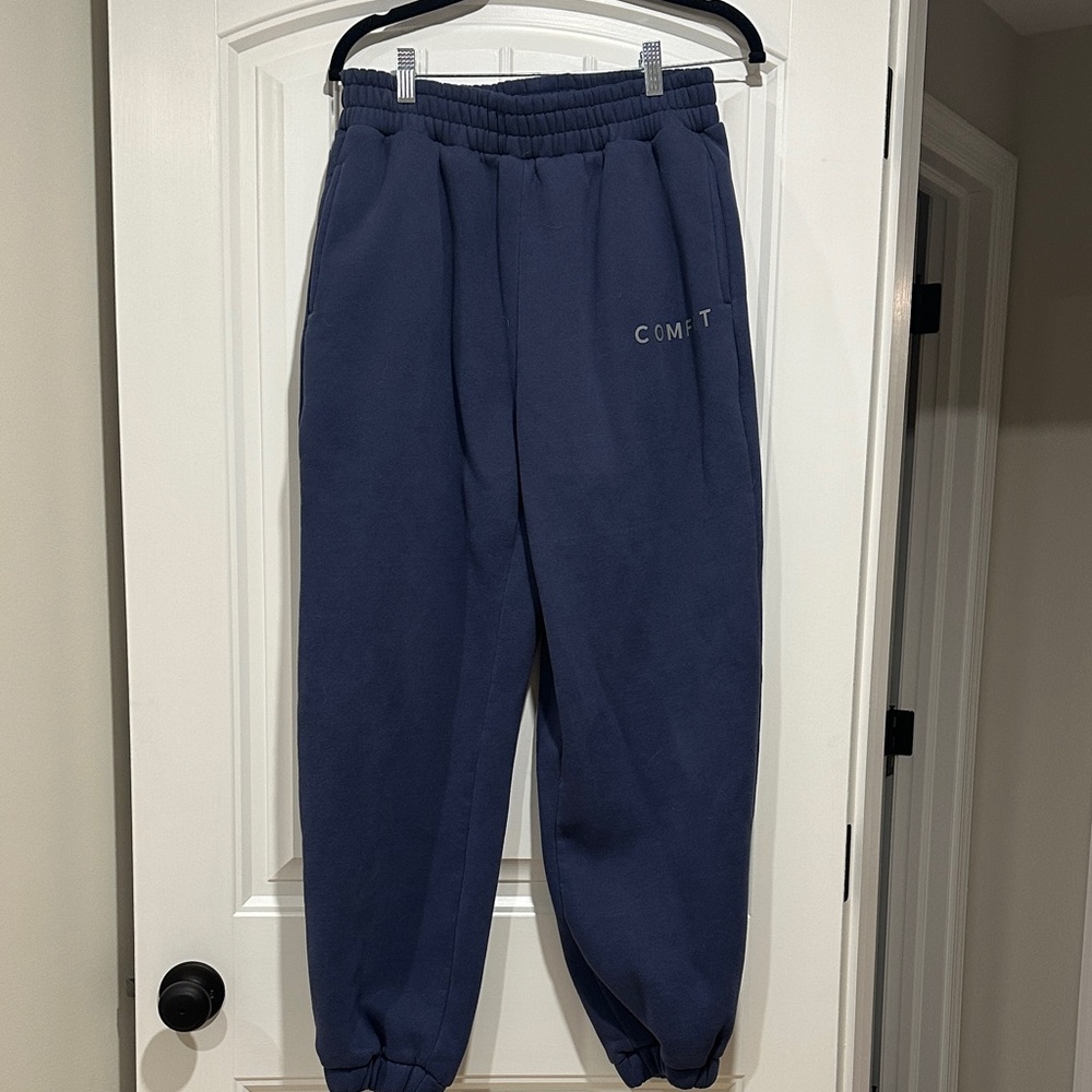 Comfrt Blue Sweatpants